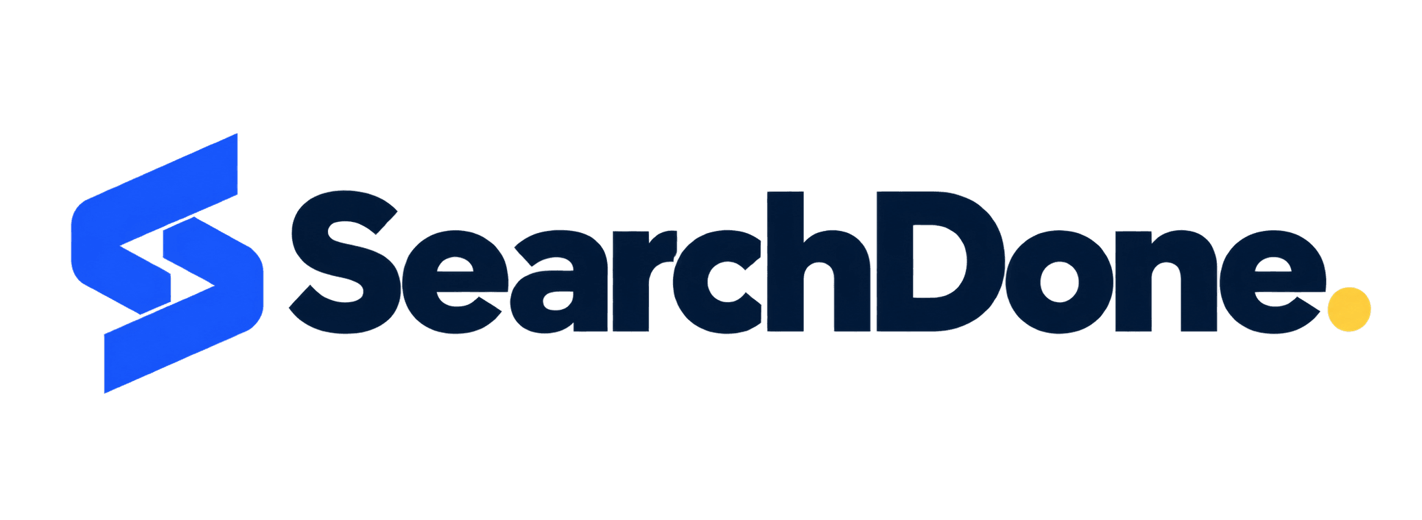 SearchDone